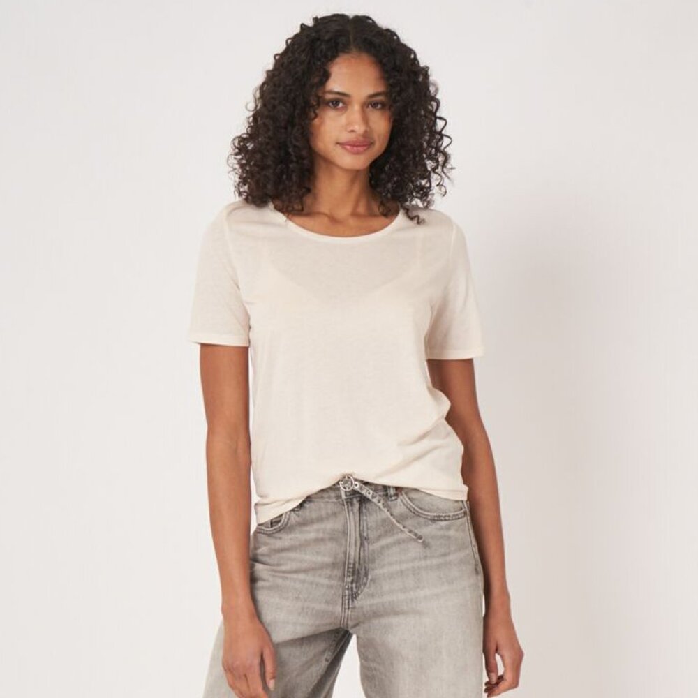 Repeat Women's Basic T-Shirt